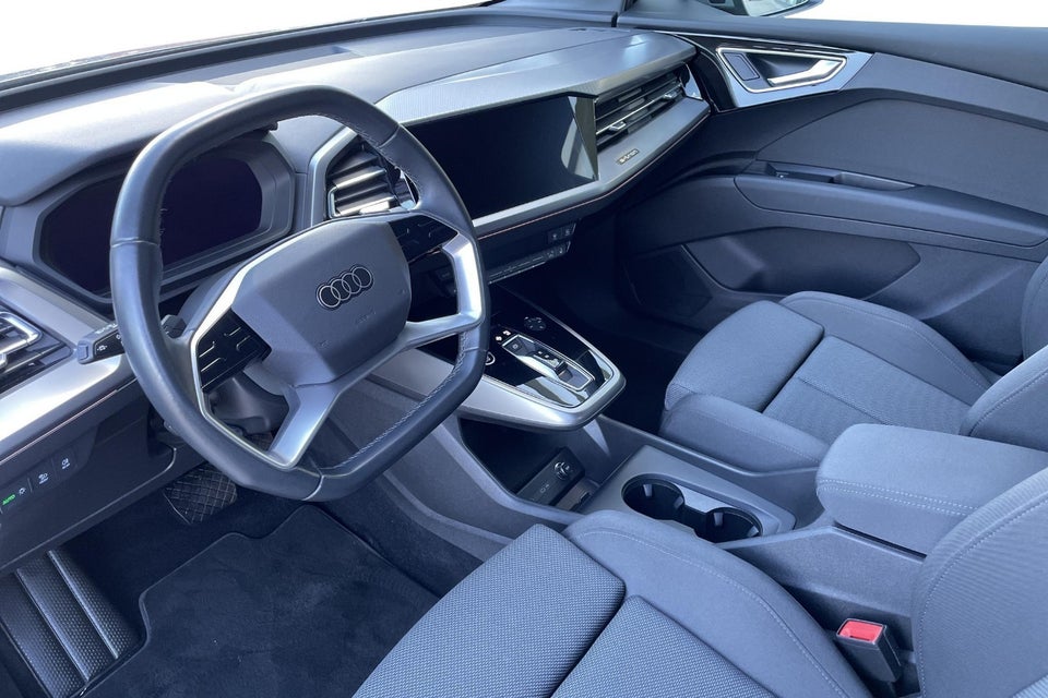 Audi Q4 e-tron 40 Sportback 5d