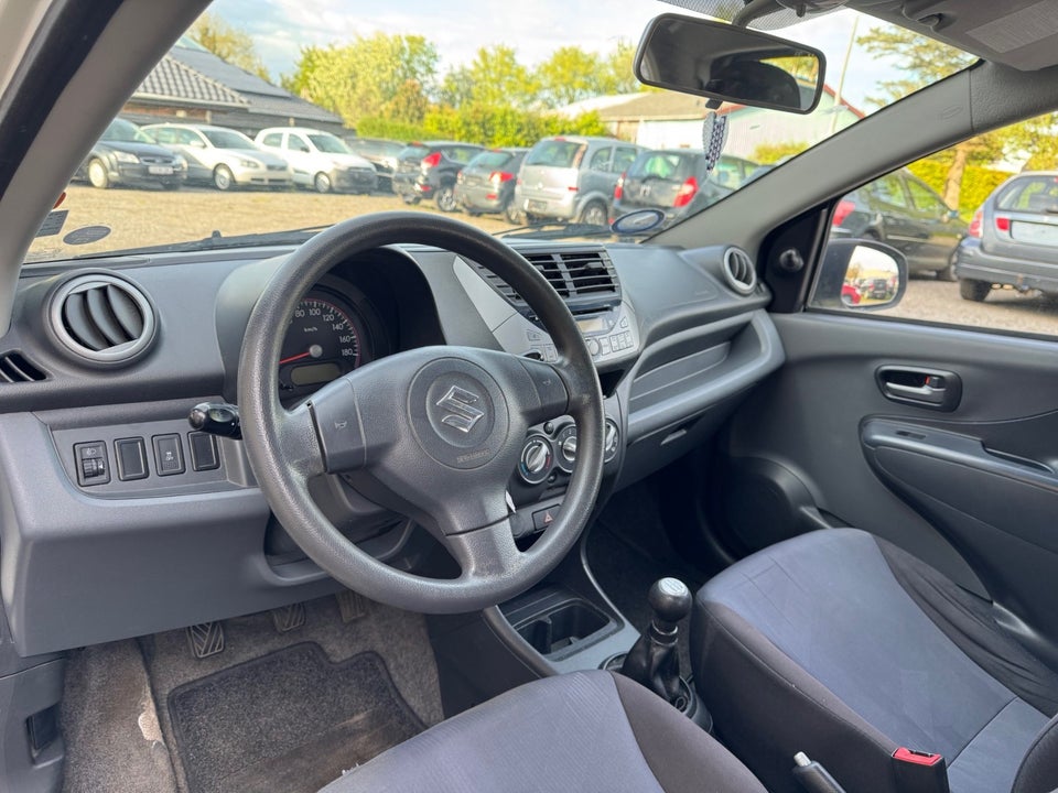 Suzuki Alto 1,0 GA 5d