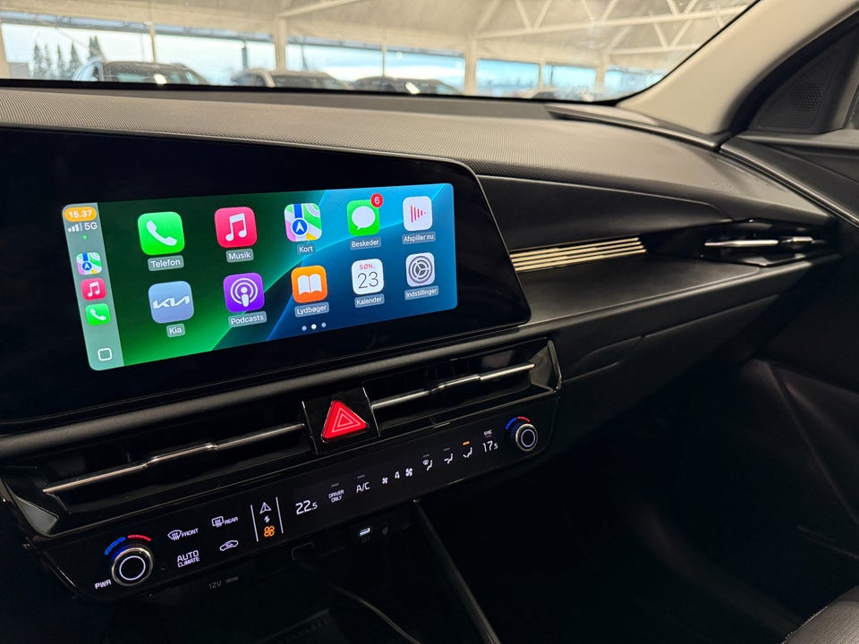 Kia Niro 64 EV Limited Edition 5d