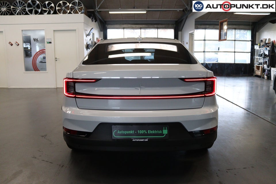 Polestar 2 Long Range 5d