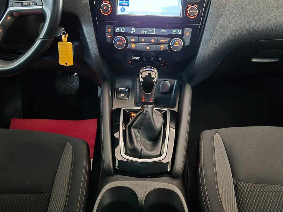 Nissan Qashqai 1,2 Dig-T 115 Acenta X-tr. 5d