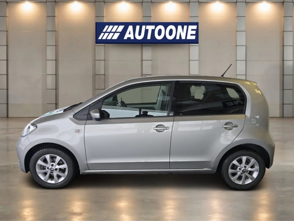 Skoda Citigo 1,0 MPi 60 Ambition 5d