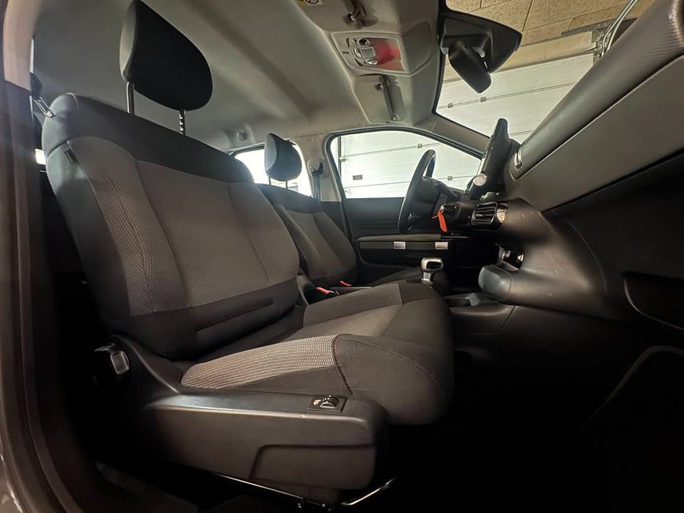 Citroën C4 Cactus 1,2 PureTech 110 Origins EAT6 5d