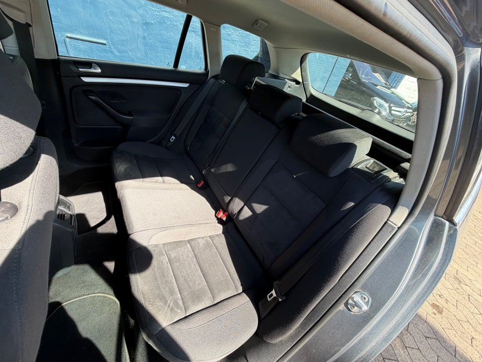 VW Golf VI 1,4 TSi 122 Comfortline Variant 5d