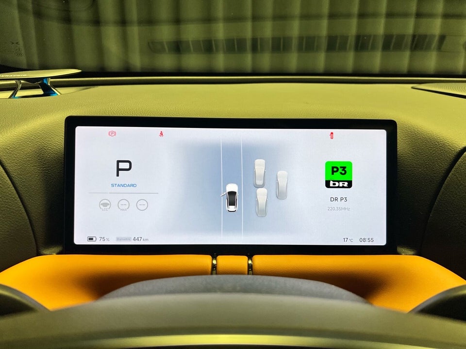 Xpeng G9 Long Range 5d