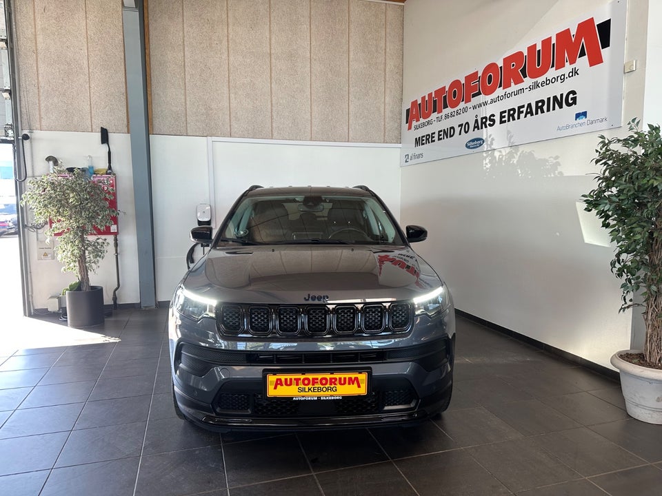 Jeep Compass 1,3 4xe Night Eagle aut. 4x4 5d