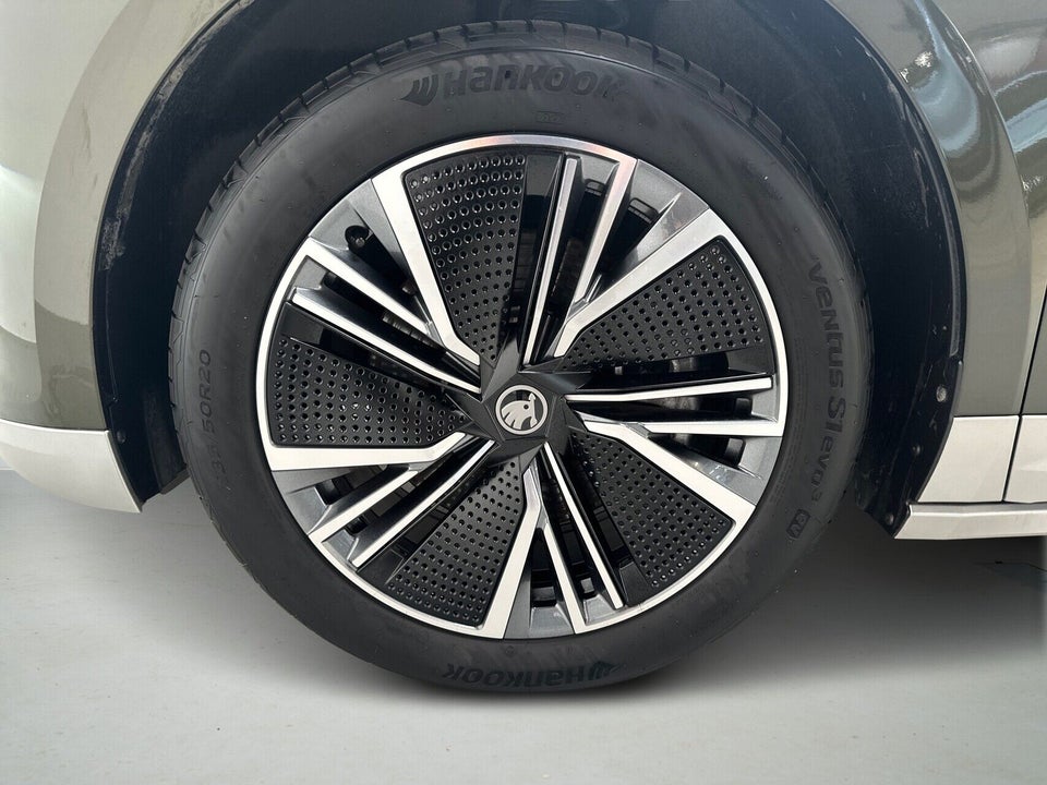 Skoda Enyaq 85 iV Advanced 5d