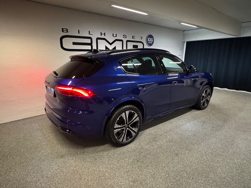 Maserati Grecale Folgore 5d