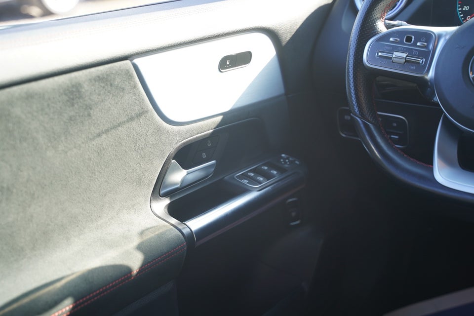 Mercedes EQA250 AMG Line 5d