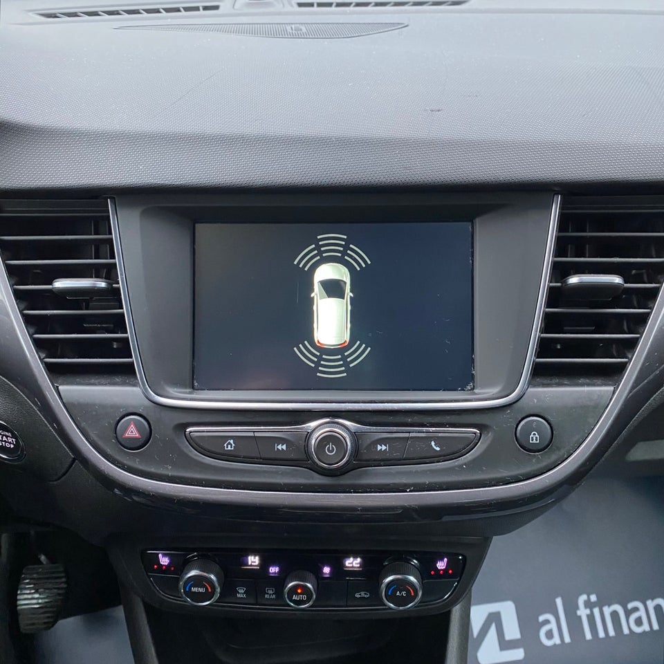 Opel Crossland 1,2 Cosmo 5d