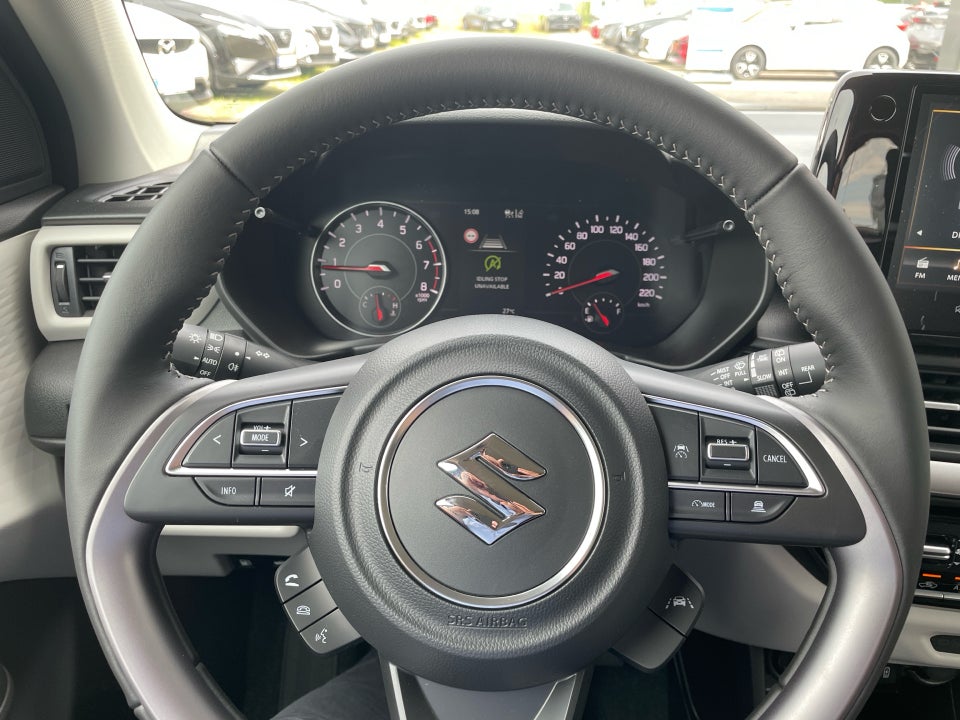 Suzuki Swift 1,2 Desire 5d