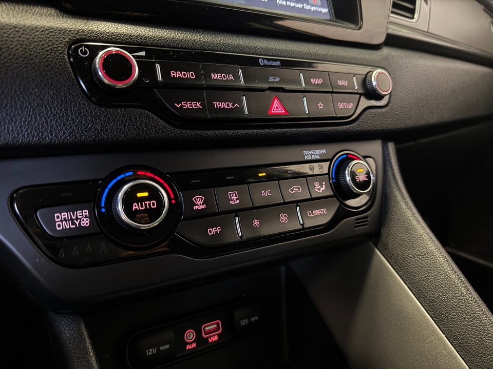 Kia Niro 1,6 PHEV Advance DCT 5d