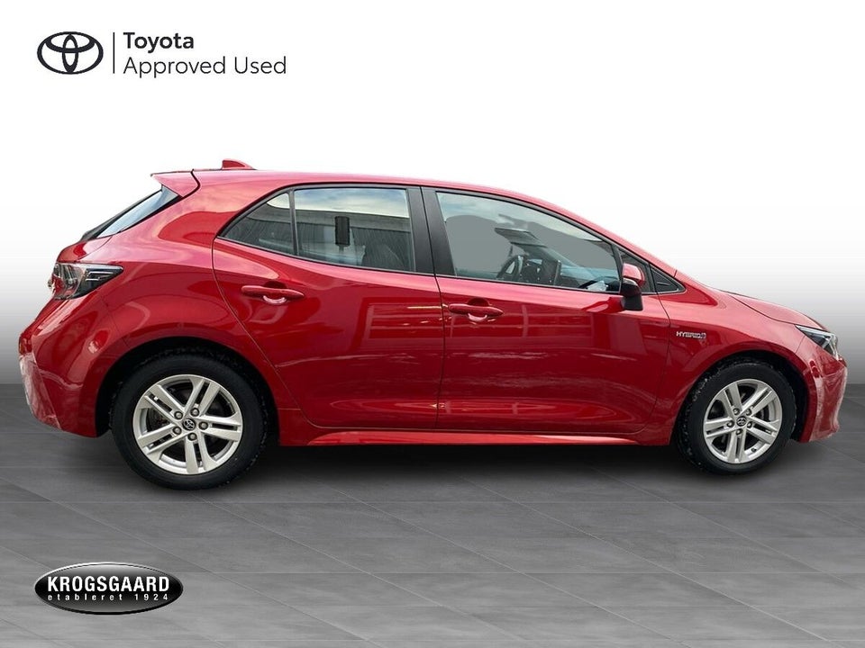 Toyota Corolla 1,8 Hybrid H3 Smart MDS 5d