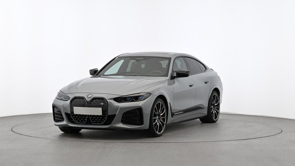 BMW i4 M50 Supercharged xDrive 5d
