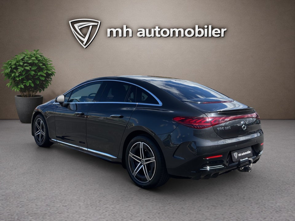 Mercedes EQE350 AMG Line 4d