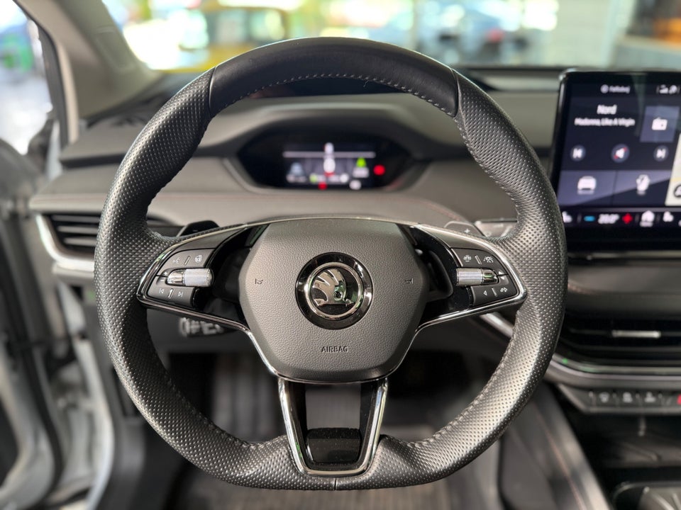 Skoda Enyaq 80 iV Suite 5d