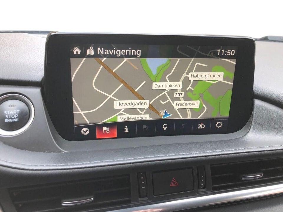 Mazda 6 2,0 SkyActiv-G 165 Premium stc. 5d