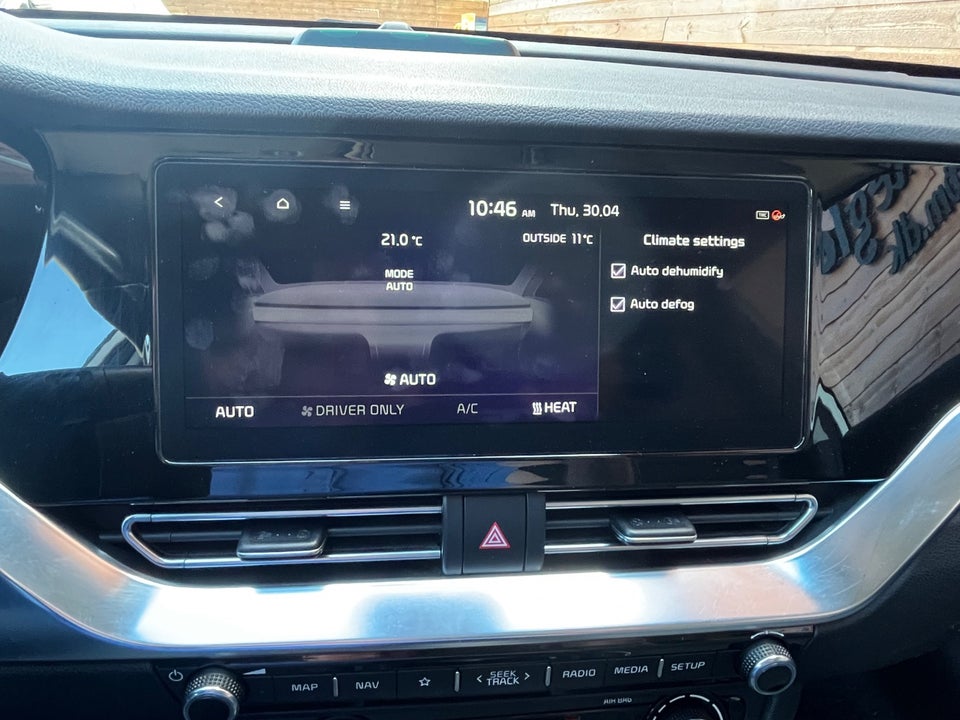 Kia e-Niro 64 Advance 5d