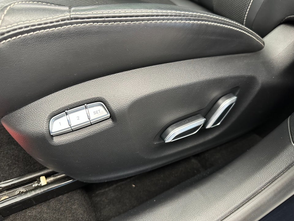 MG Marvel R Comfort 5d