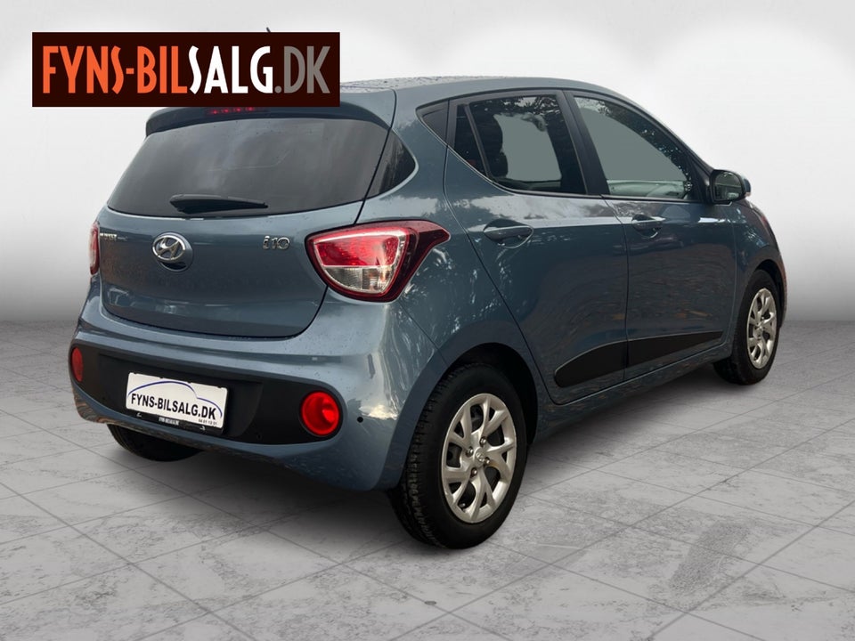 Hyundai i10 1,0 Trend 5d