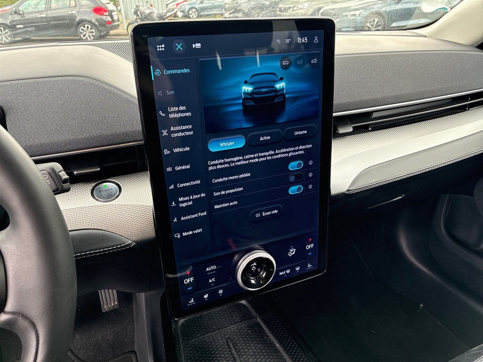 Ford Mustang Mach-E 75 Standard Range 5d