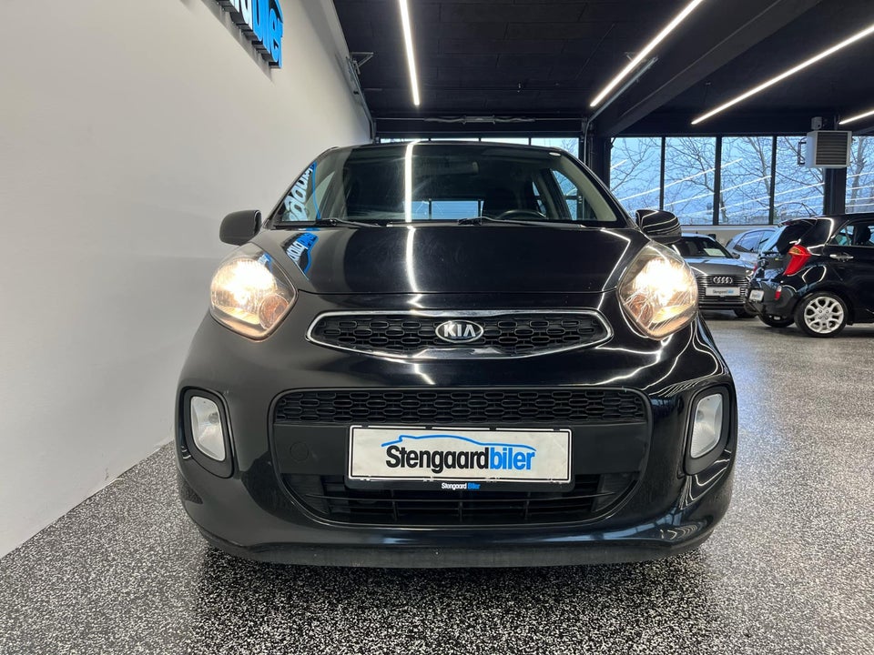 Kia Picanto 1,0 Attraction 5d