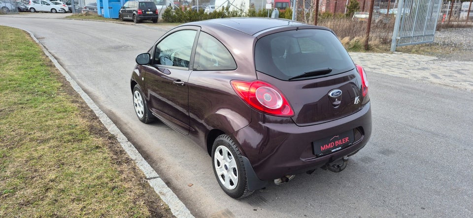 Ford Ka 1,2 Titanium 3d