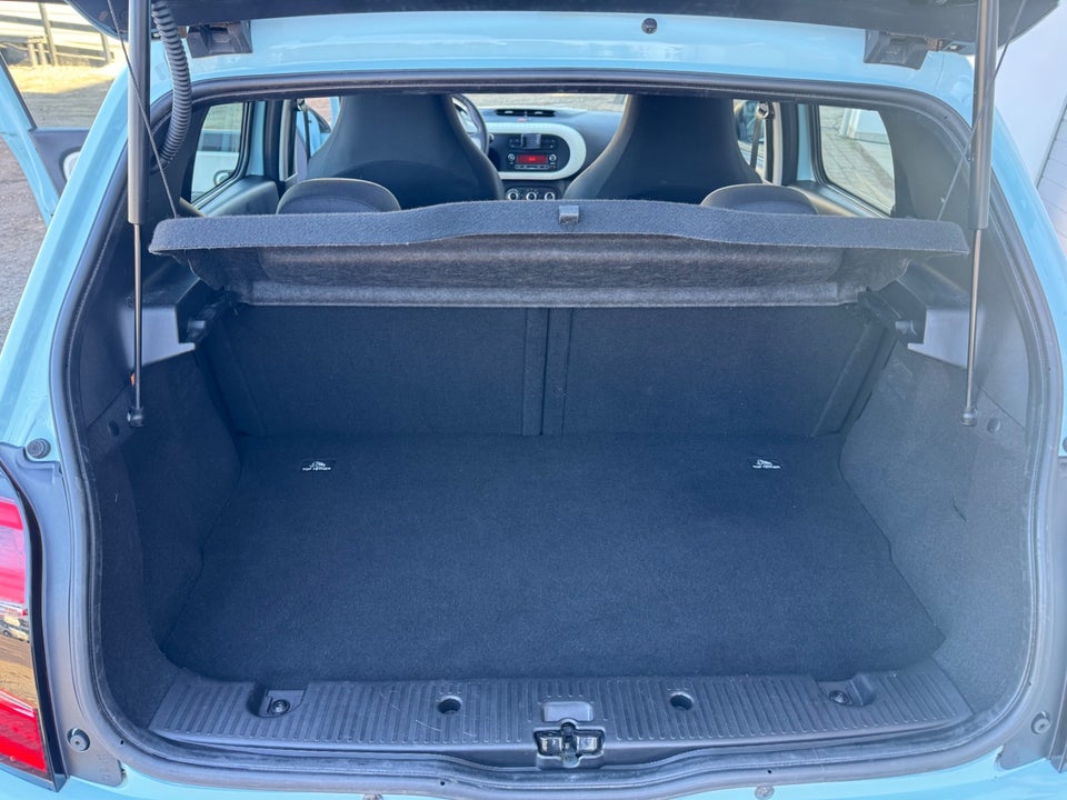 Renault Twingo 1,0 SCe 75 Zen 4d