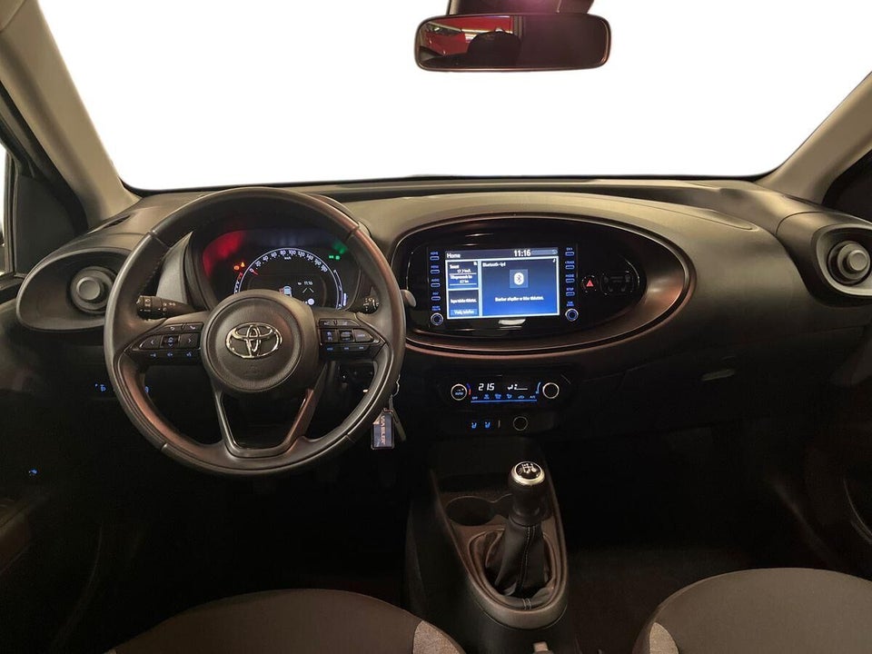 Toyota Aygo X 1,0 Active 5d