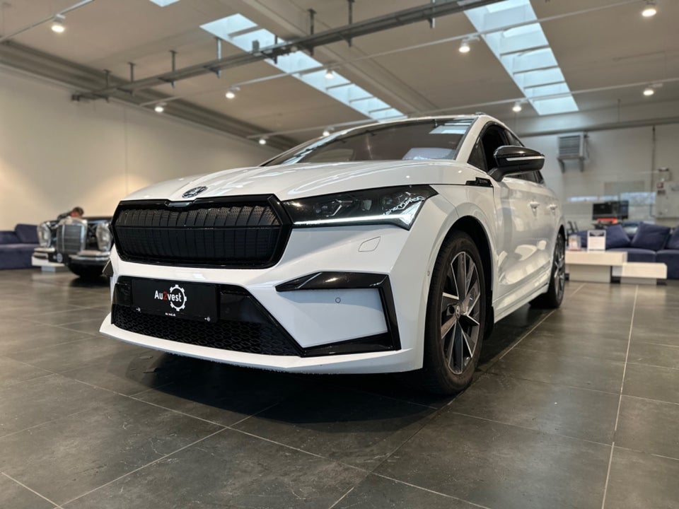 Skoda Enyaq 80 iV Sportline Max 5d