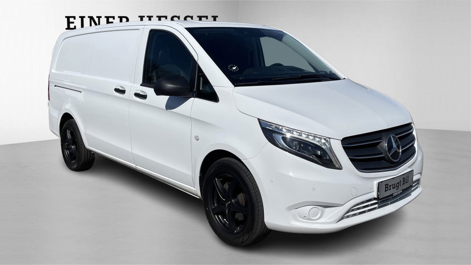 Mercedes Vito 114 2,0 CDi Kassevogn aut. L RWD