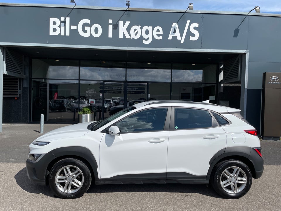Hyundai Kona 1,0 T-GDi Essential DCT 5d