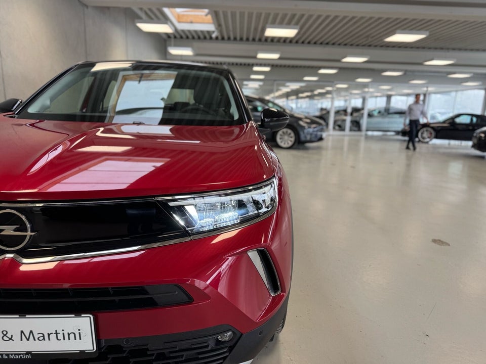 Opel Mokka-e 50 Elegance 5d