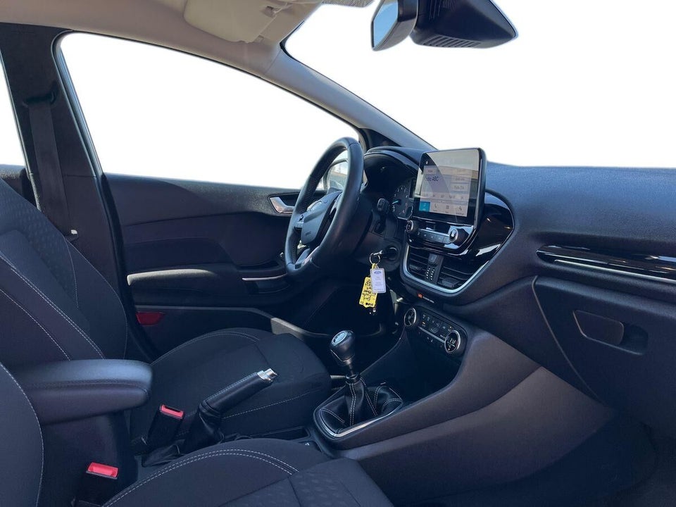 Ford Fiesta 1,0 EcoBoost Titanium X 5d