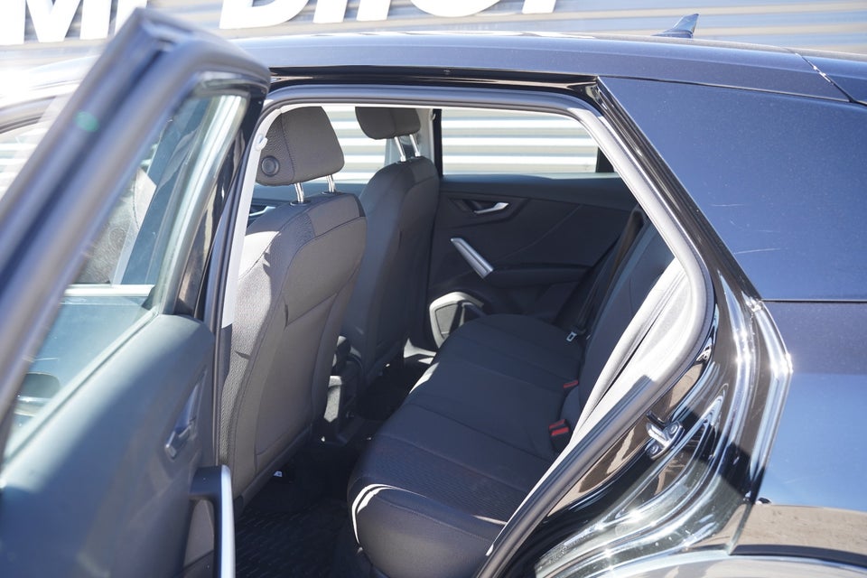 Audi Q2 35 TFSi Prestige S-tr. 5d