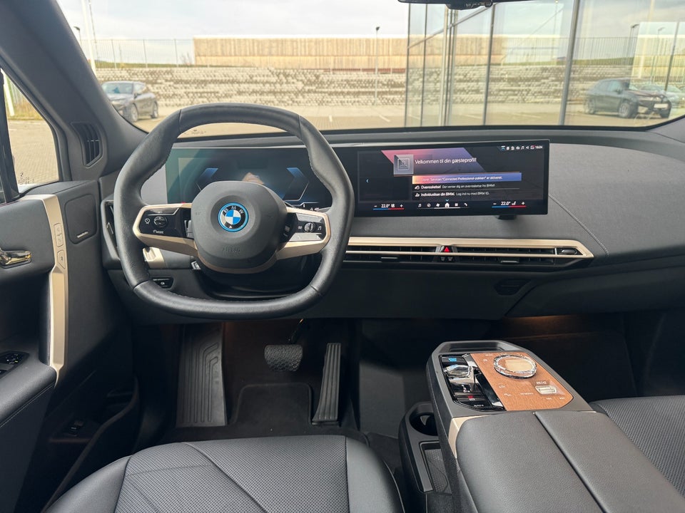 BMW iX xDrive50 Supercharged 5d