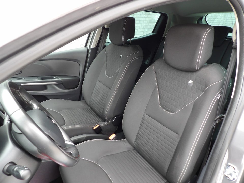 Renault Clio IV 0,9 TCe 90 Zen 5d