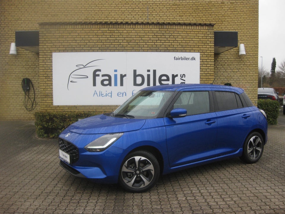 Suzuki Swift 1,2 Desire 5d