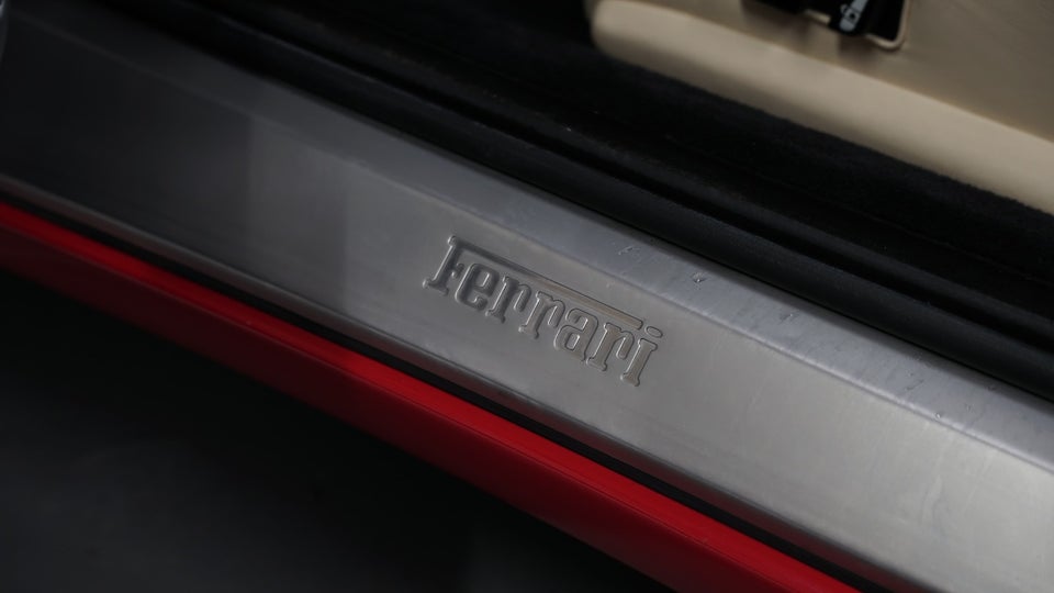 Ferrari 360 3,6 Modena F1 2d