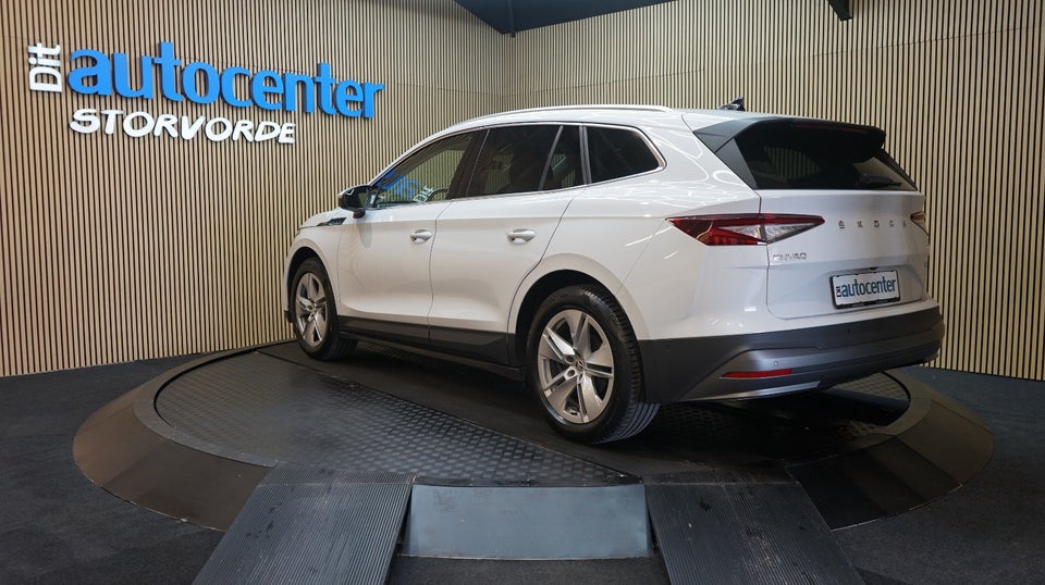Skoda Enyaq 80 iV Plus Loft 5d