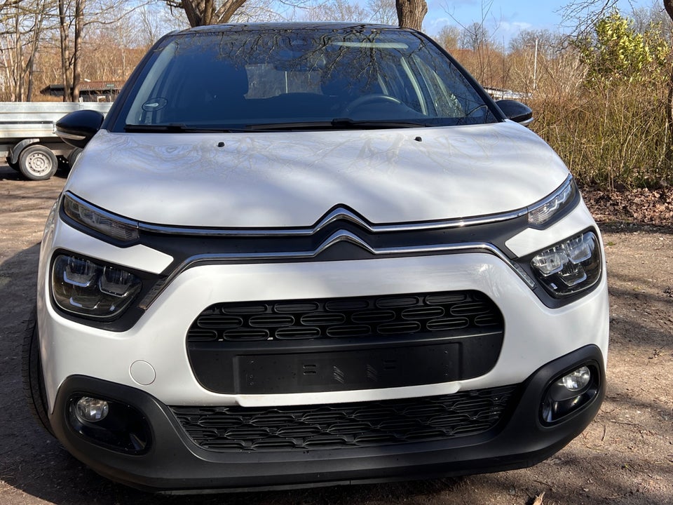 Citroën C3 1,2 PureTech 83 Shine 5d