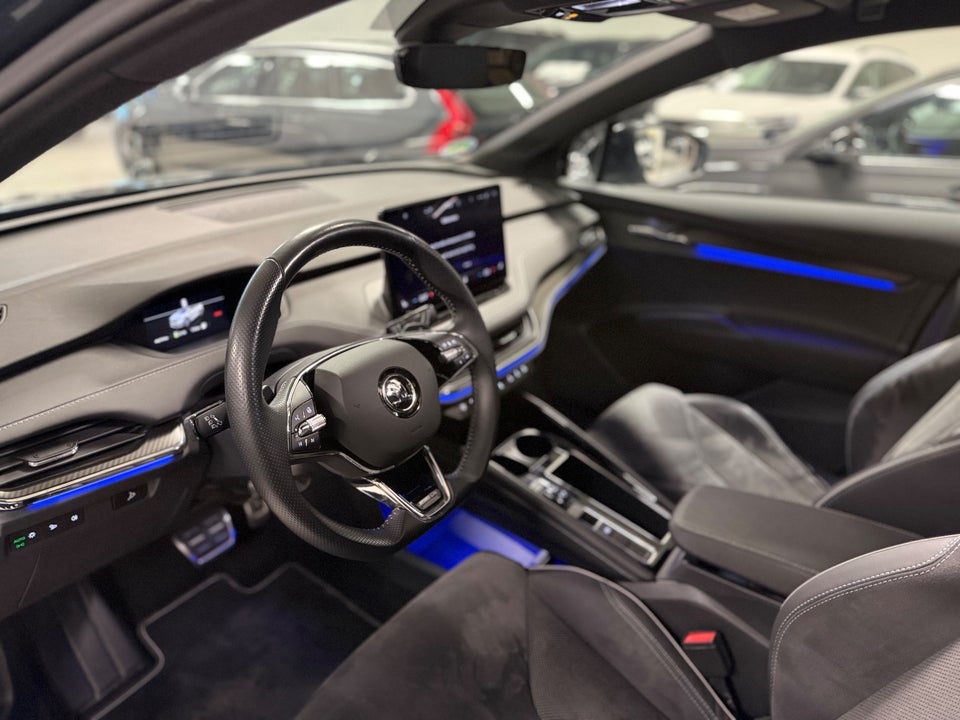 Skoda Enyaq 80 iV Sportline 5d