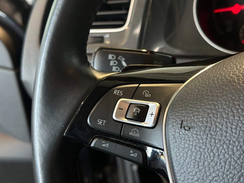 VW Golf VII 1,5 TSi 150 Comfortline DSG Van 5d