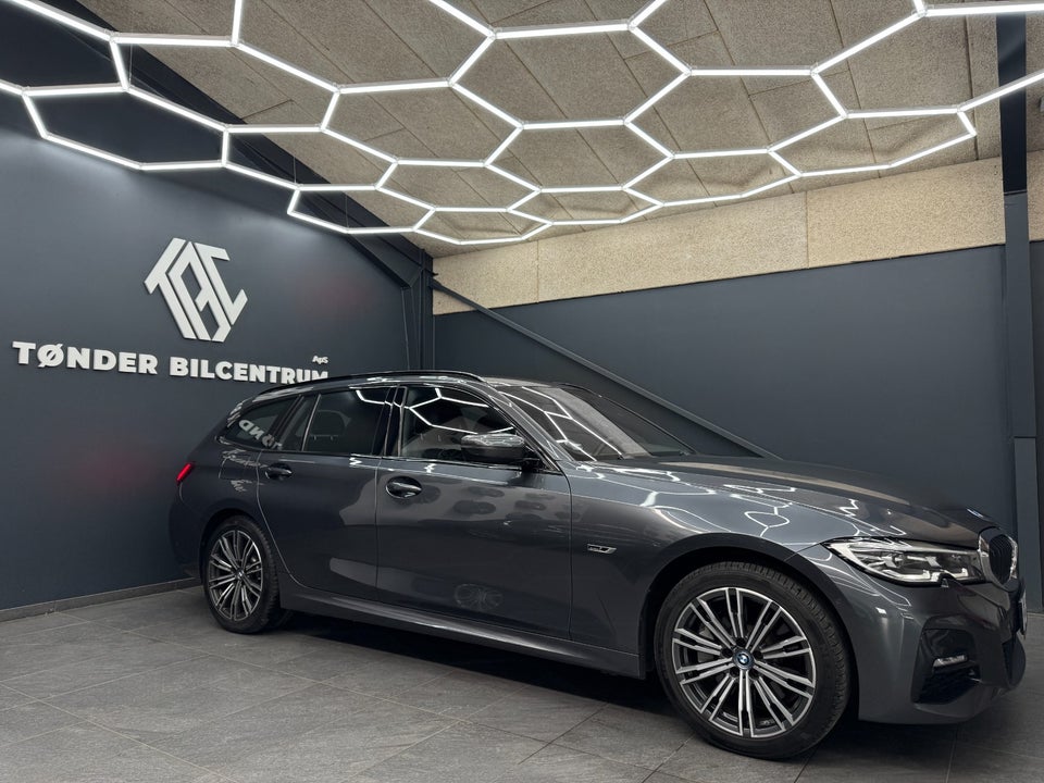 BMW 330e 2,0 Touring M-Sport aut. 5d