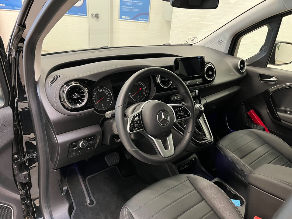 Mercedes EQT200 Premium Plus L1 5d