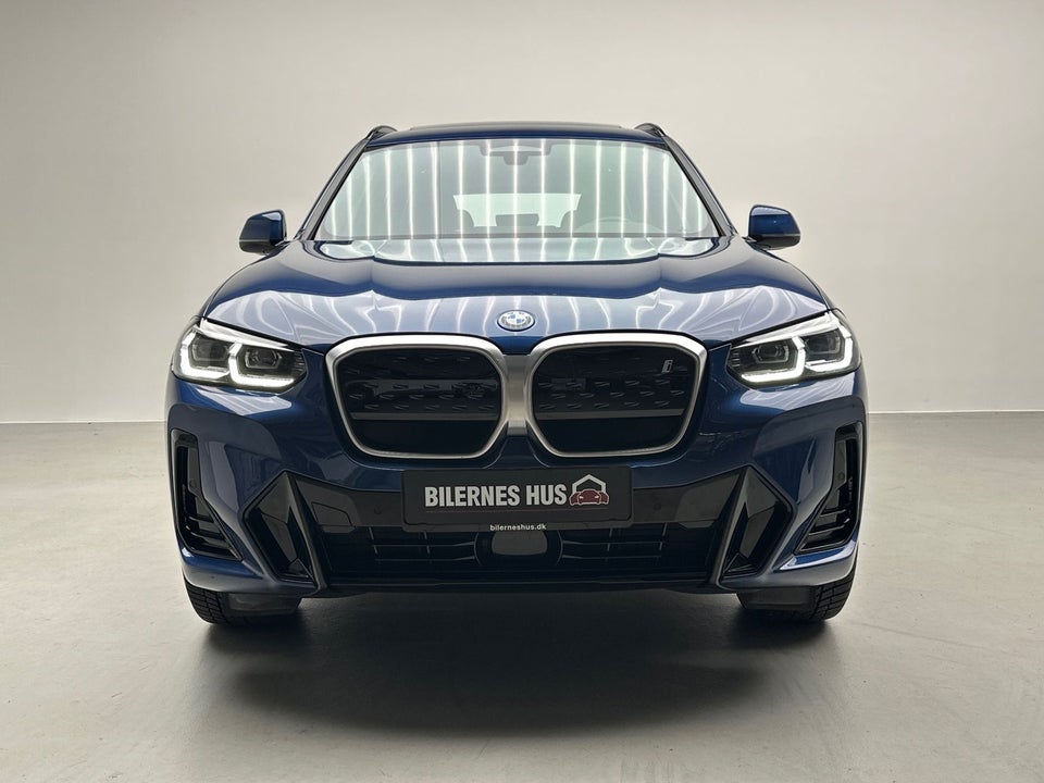 BMW iX3 Charged M-Sport 5d