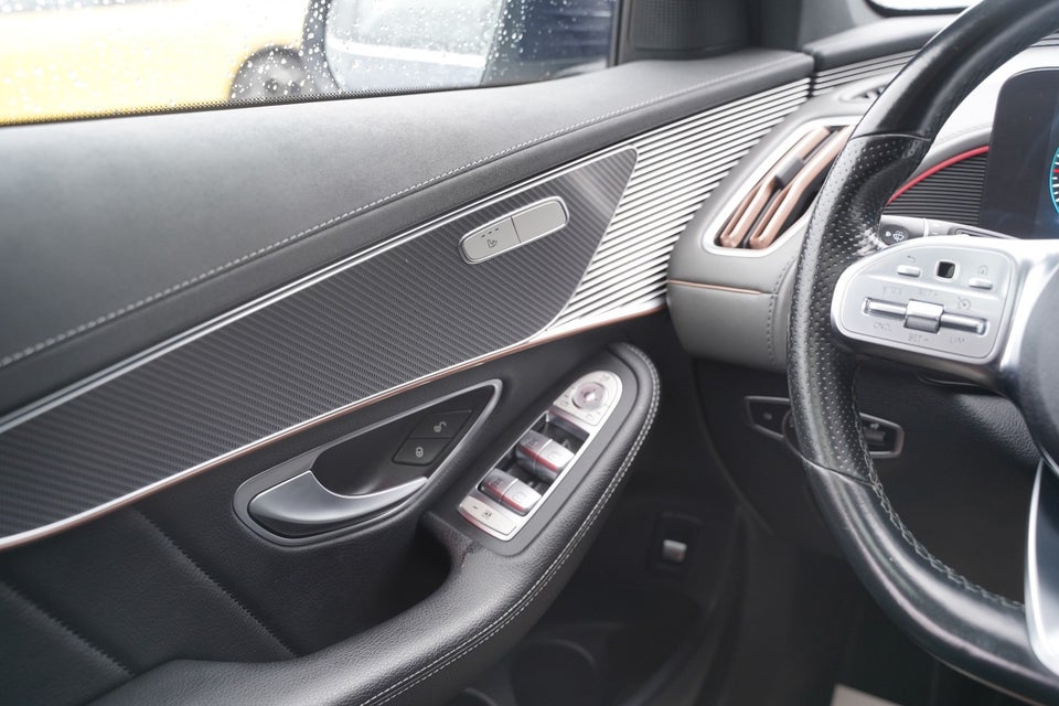 Mercedes EQC400 AMG Line 4Matic 5d