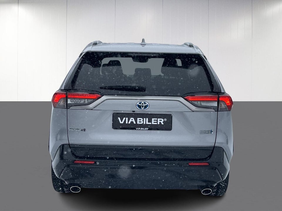 Toyota RAV4 2,5 Plug-in Hybrid H3 Premium AWD-i 5d