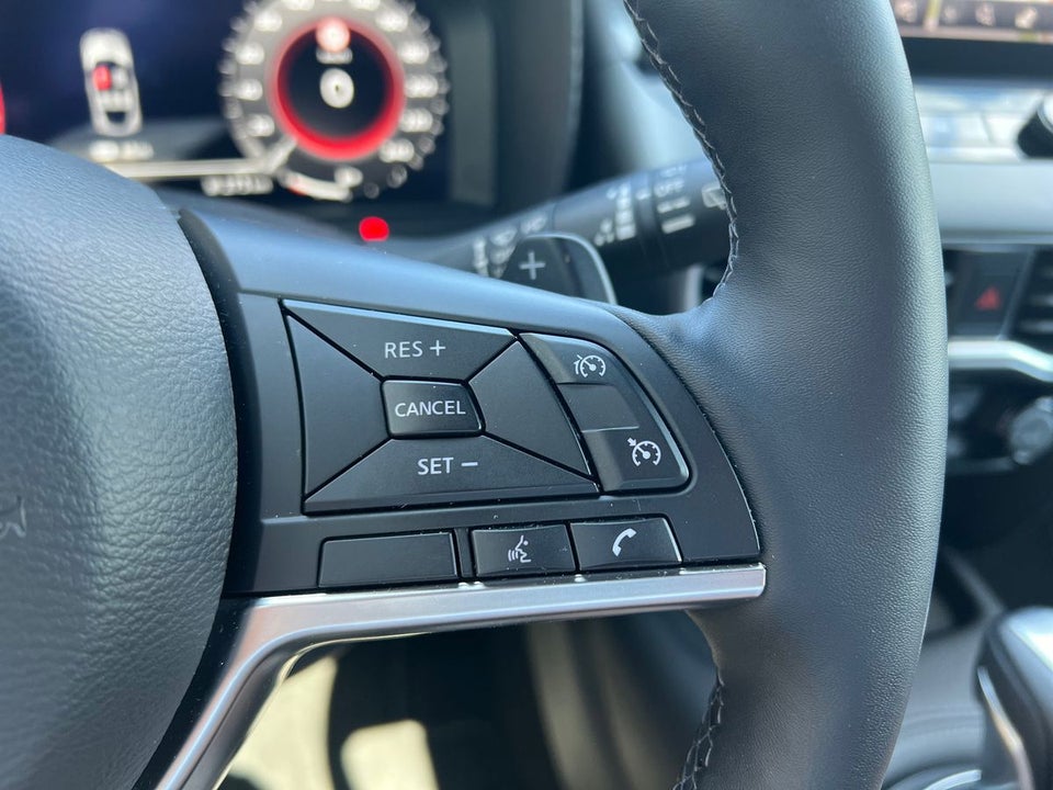 Nissan Juke 1,0 Dig-T 114 N-Connecta DCT 5d