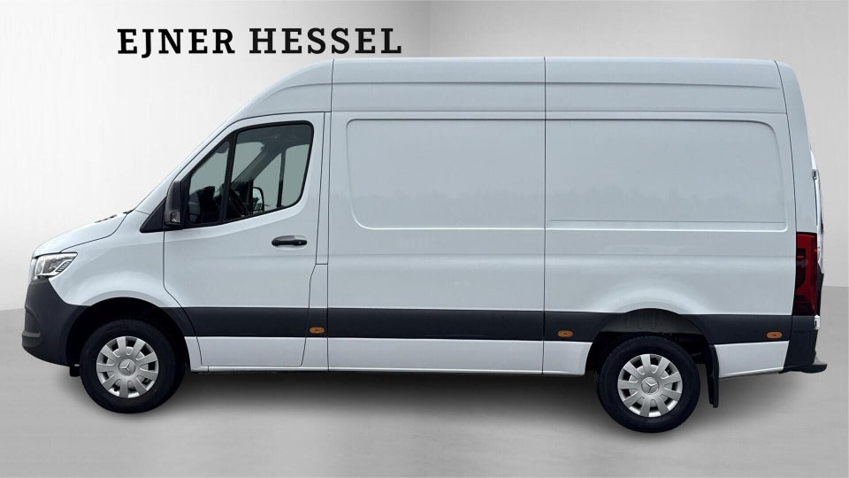 Mercedes Sprinter 317 2,0 CDi A2 Kassevogn aut. RWD